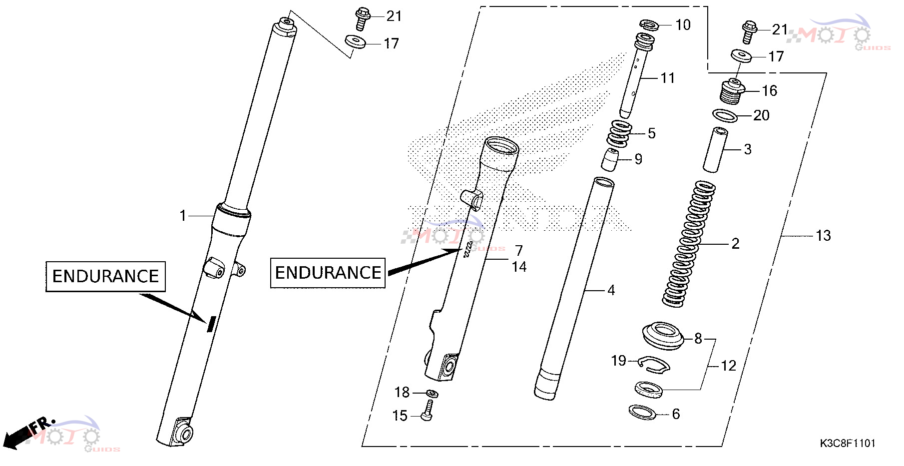 Frame Diagram